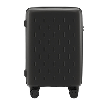 Чемодан Xiaomi Colorful Suitcase 24" 67 л черный