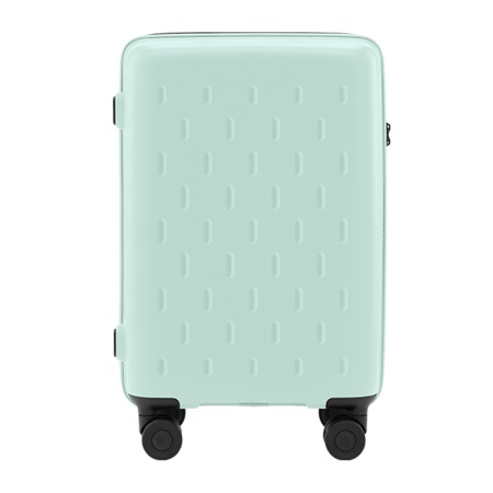 Чемодан Xiaomi Colorful Suitcase 20" 40 л зеленый