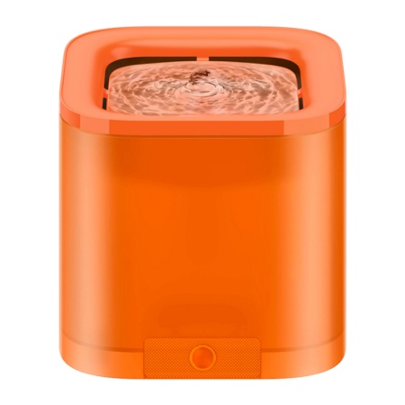 Питьевой фонтан Xiaomi Petkit Eversweet Solo оранжевый