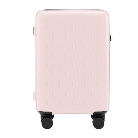Чемодан Xiaomi Colorful Suitcase 24" 67 л розовый