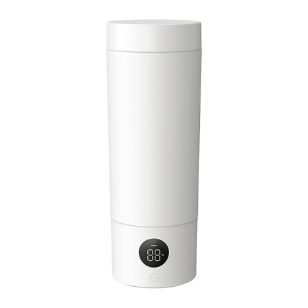Термокружка с подогревом Xiaomi Portable Electric Cup 2 белый